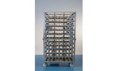 MGA Technologies - Roller Bottle Culture Apparatus for Cell Cultures