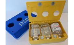 Tree Dee Designs - Cormack VialPack for Safe Medication Storage