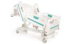 Promek - Model P-KM-001 - ABS Hospital Beds