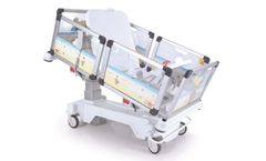 Promek - Model P-CK-005 - Pediatric Bed with Column Motors