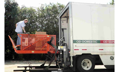 Superior MyDock - Model Speed-Lift - Self-Contained Loading Dock Lift