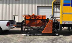 Superior MobileDock - Speed-Lift for Portable Loading