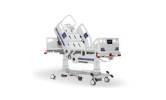 Schröder - Model CURA 5000 - Electric Hospital Bed for Intensive Care