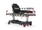 Schröder - Model CYCLONE PR - Procedural Stretcher for Efficient Patient Handling