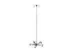 InnerSpace Integro - Height Adjustable Stainless Steel IV Stand