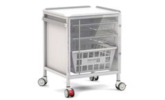 Freeway - Model FW3100-4 ECD - Vari-Cart Clear Door