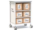 Freeway TRESPA - Vari-Cart Fluid Storage Trolley for Medical Use