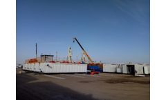 Oil & gas drilling solutions for oil drilling mud system