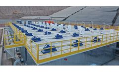 Oil & gas drilling solutions for liquid mud plant