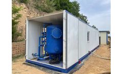 Oil & gas drilling solutions for FRAC water treatment industry