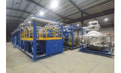 Oil & gas drilling solutions for oil sludge separation  industry