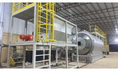 Oil & gas drilling solutions for thermal desorption unit sector