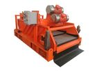 KES Separation - Flat Screen Shale Shaker