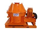 KES Separation - Model KSCD-930 and KSCD-930VFD - Vertical Cutting Dryer for Drilling Waste Management