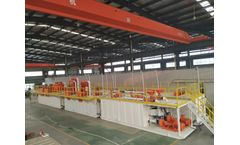 KES Separation - Oil Drilling Mud System for Solids Control