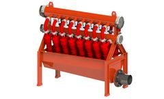 KES Separation - Model KSZS114-MD - Onshore and Offshore Drilling Mud Shale Shaker