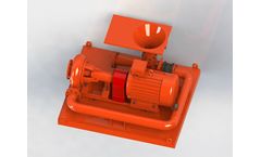 KES Separation - Jet Mud Mixer