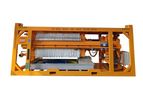 KES Separation - Model DE - Filter Press