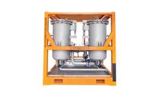 KES Separation - Dual Pod Filtration Unit