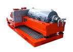 KES Separation - 3 Phase Decanter Centrifuge