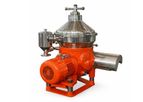 KES Separation - 3 Phase Disc Stack Separator