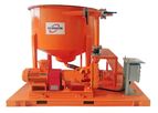 KES Separation - Bentonite Mixer Unit