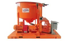 KES Separation - Bentonite Mixer Unit