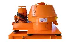 KES Separation - Vertical Cutting Dryer