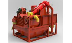 KES Separation - Shield Tunneling Desanding Plant