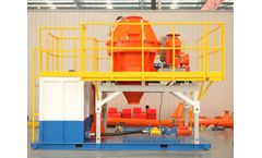 KES Separation - Drilling Cuttings System