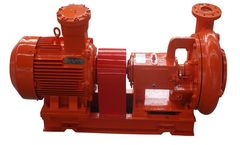 KES Separation - Model 250 Series - Centrifugal Pump