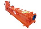 KES Separation - Single Screw Pump