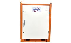 KES Separation - Vacuum Transfer Pump