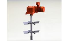 KES Separation - Mud Agitator