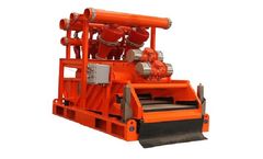 KES Separation - Mud Cleaner System