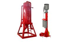 KES Separation - Mud Gas Separator System