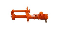 KES Separation - Model YZ - Submersible Slurry Pump