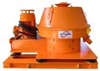 KES Separation - Model KSCD930C-FS & KSCD930C-VFD - Vertical Cutting Dryer