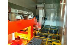 KES Separation - Spent Water-Based Mud (WBM) Dewatering System