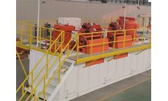 KES Separation - Oil Drilling Mud System