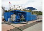 KES Separation - Oily Sludge Separation
