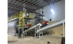 KES Separation - Thermal Desorption Unit