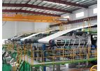 FJLIME - Twin-Wire Press Washer for Pulp and Paper Process