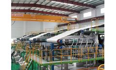 FJLIME - Twin-Wire Press Washer for Pulp and Paper Process