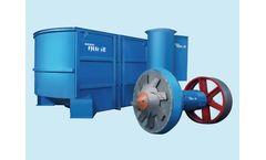 FJLIME - Model Hydrapulper D-Type - Paper Pulping Machine