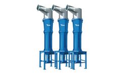 FJLIME - Automated High Consistency Cleaner for Pulp Processing