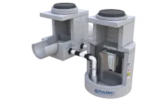 NWPX Park StormTrooper - Advanced Hydrodynamic Separator