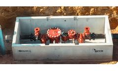 NWPX Park MeterVault - Water Meters