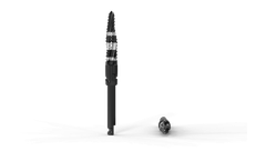 OsseoFuse - Model OFLD-1833 - Linedemann Drill 1.8-3.3mm