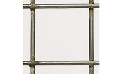 Model GA.250WD-O - Galvanized Wire Mesh